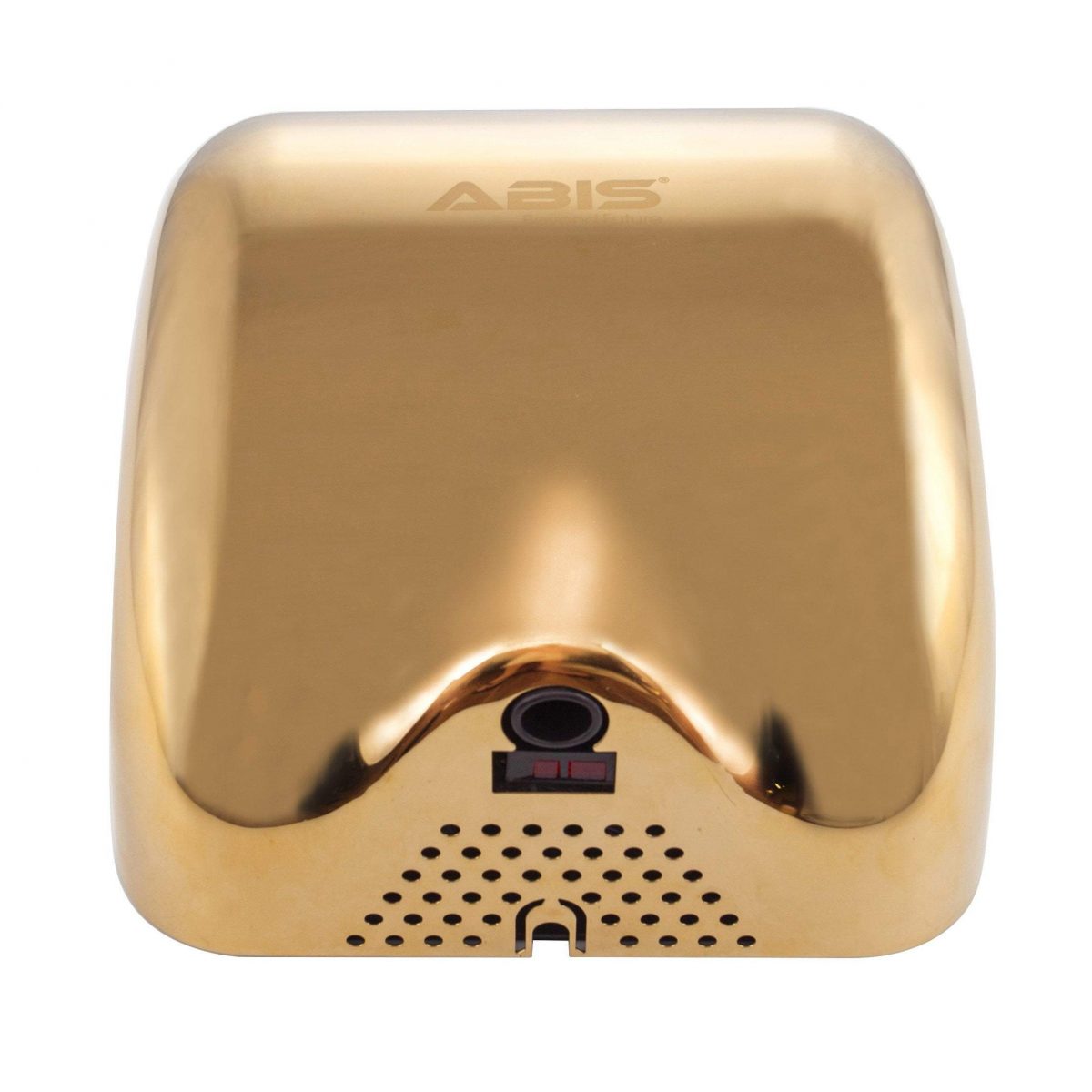 Excel-9 Stainless Steel Commercial Hand Dryer - Gold - ABIS