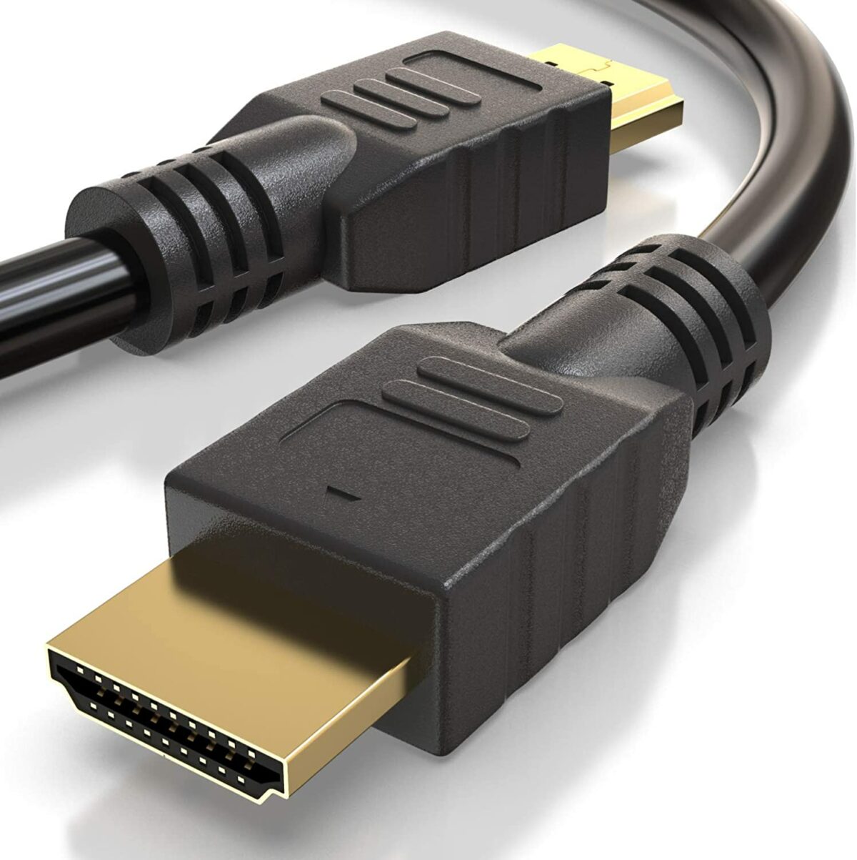 Gold Plated HDMI Lead - 10m - ABIS