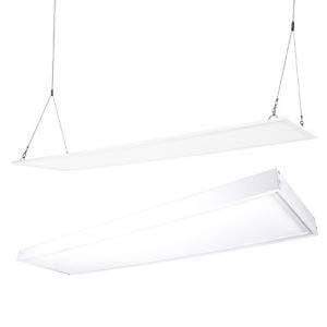 ABIS 1200 x 300 LED Panel - 40 Watts Output - 4000 Lumens (With Free Ceiling Hanging Kits) - ABIS