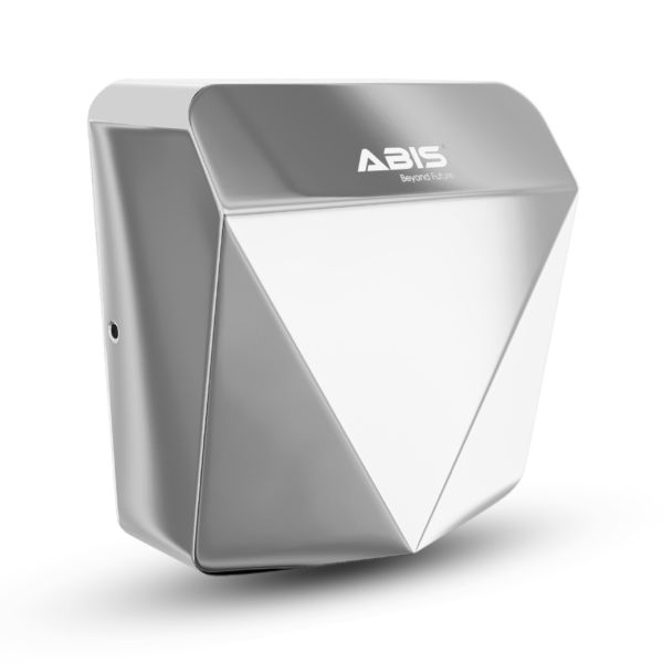 DuoAct Hand Dryer - Eco Friendly Hand Dryer with UV Lighting - ABIS