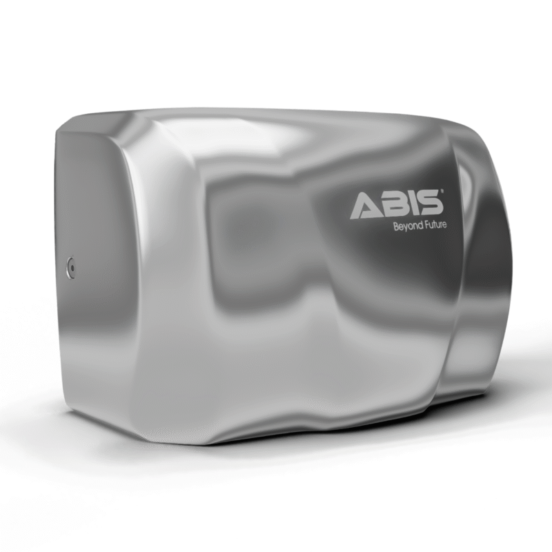 1_9 TrioAct Hand Dryer - Eco-Friendly Hand Dryer with Hepa Filter and UV Lighting - ABIS