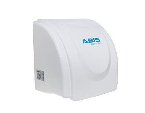 Express Automatic Electric Hand Dryer - White - ABIS
