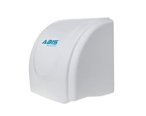 Express Automatic Electric Hand Dryer - White - ABIS