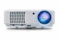 ABIS HD 6000 Plus LED Smart Android 6.0 Projector - White - ABIS