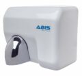 Storm Stainless Steel Commercial Hand Dryer - White - ABIS