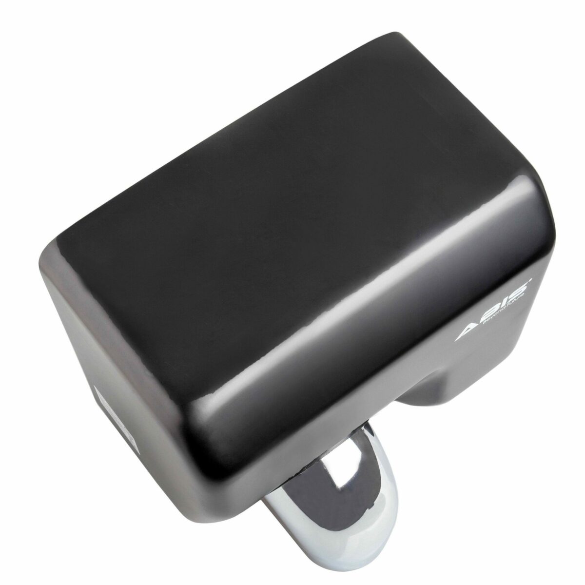 Storm Stainless Steel Commercial Hand Dryer - Black - ABIS
