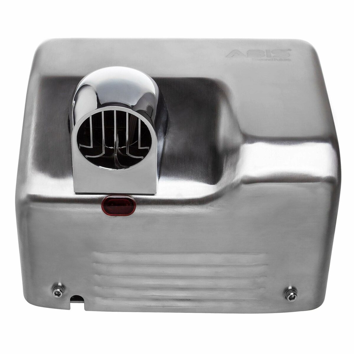 Storm Stainless Steel Commercial Hand Dryer - Chrome - ABIS