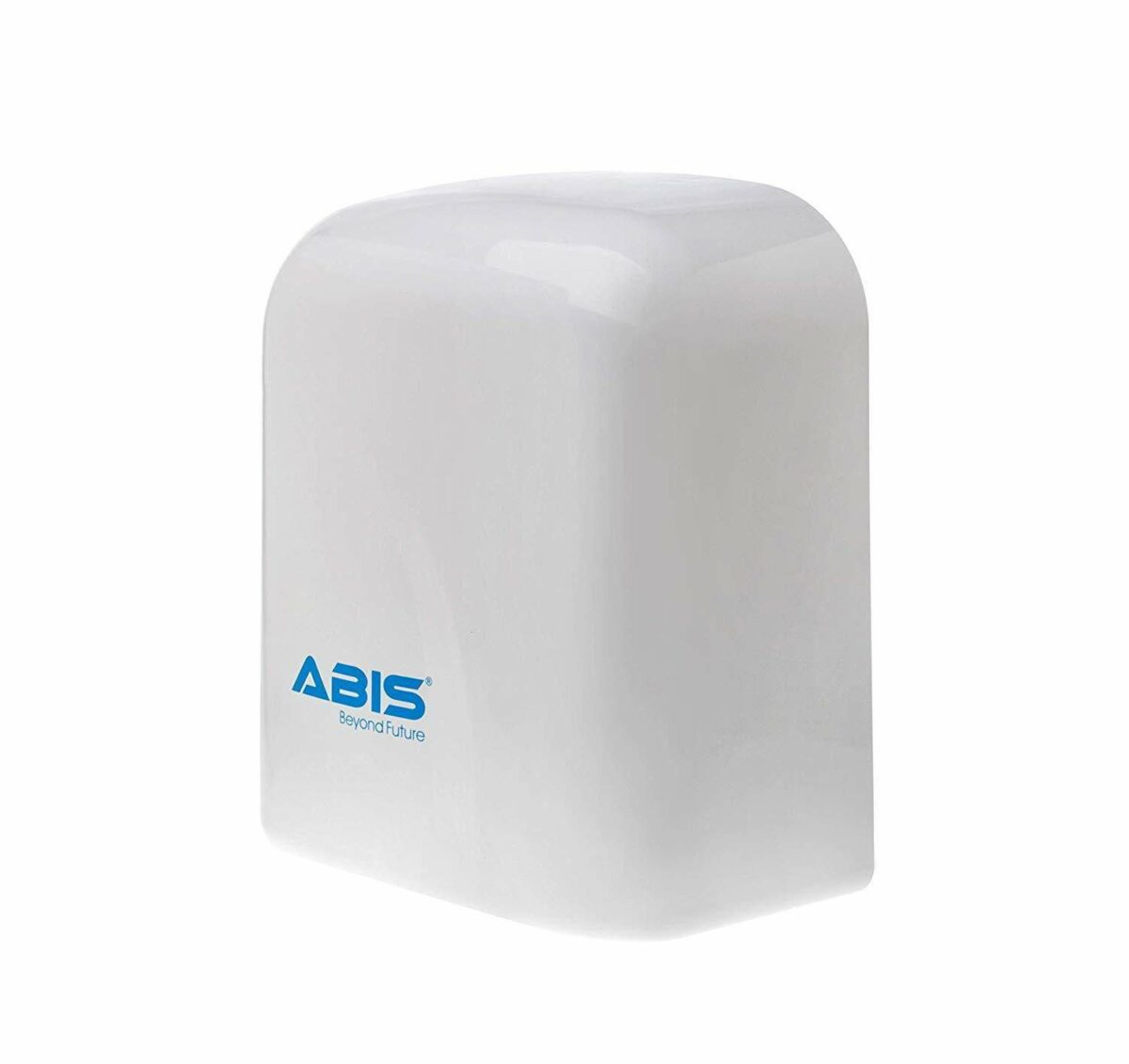 Budget Automatic Electric Hand Dryer - White - ABIS