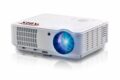 ABIS HD 6000 Plus LED Smart Android 6.0 Projector - White - ABIS