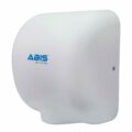 Excel-9 Stainless Steel Commercial Hand Dryer - White - ABIS