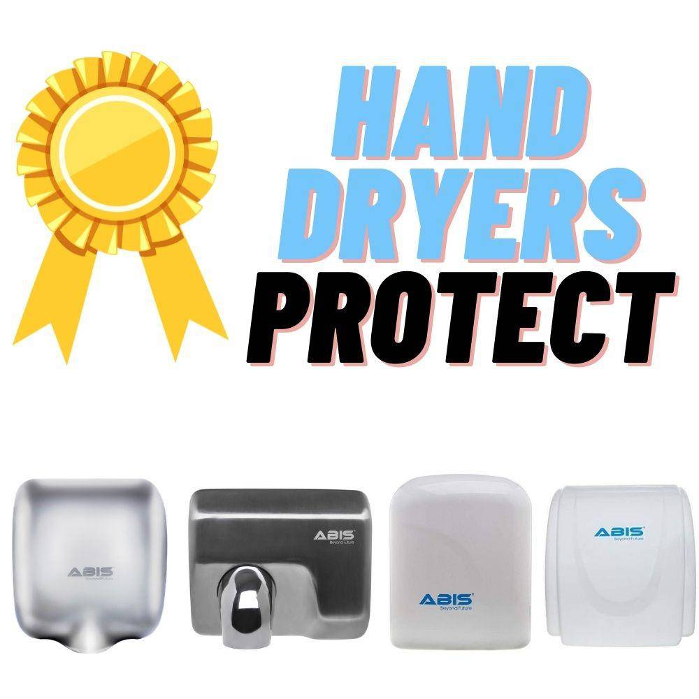ABIS Hand Dryers PROTECT - Extended Warranty for ABIS Hand Dryers - ABIS