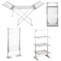 Heated Clothes Airer Drying Rack Electric 2 for 1 Bundle Deal - ABIS