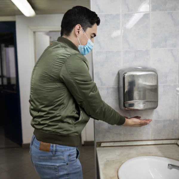 Myths about Electric Hand Dryers