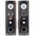 ABIS Floor Standing Home Cinema Speakers Bluetooth, Audio Jack, SD Card, USB Compatible - ABIS