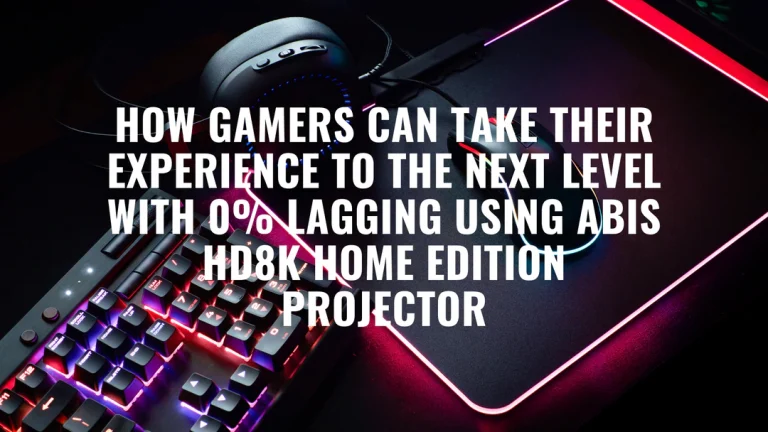 ABIS HD8K