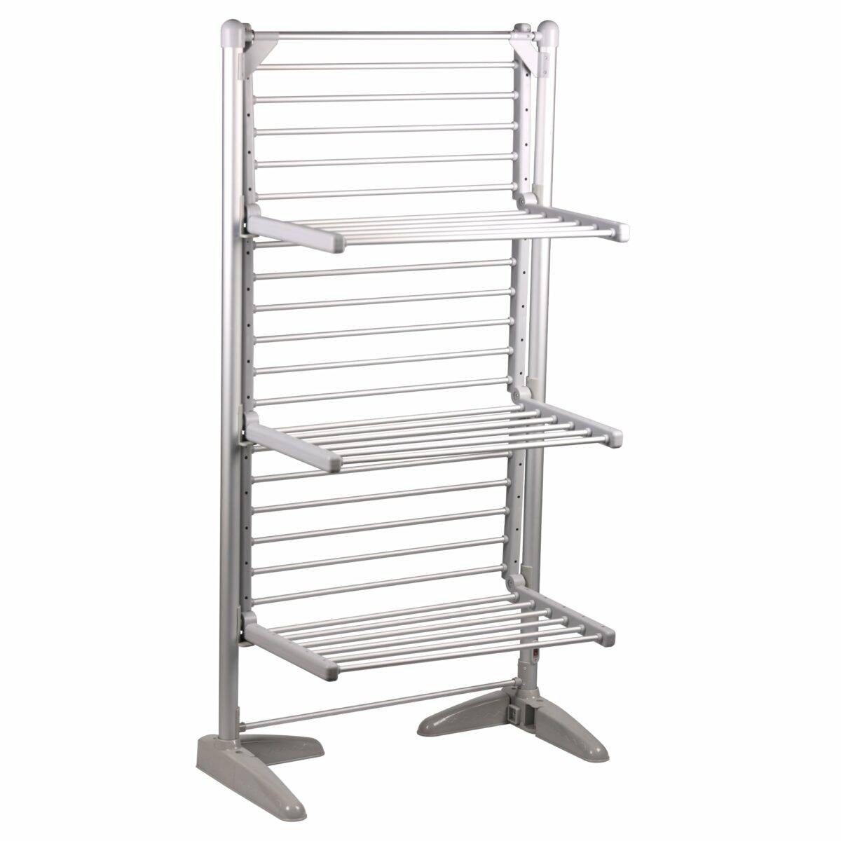 Heated Clothes Airer Drying Rack Electric  20.5m - ABIS
