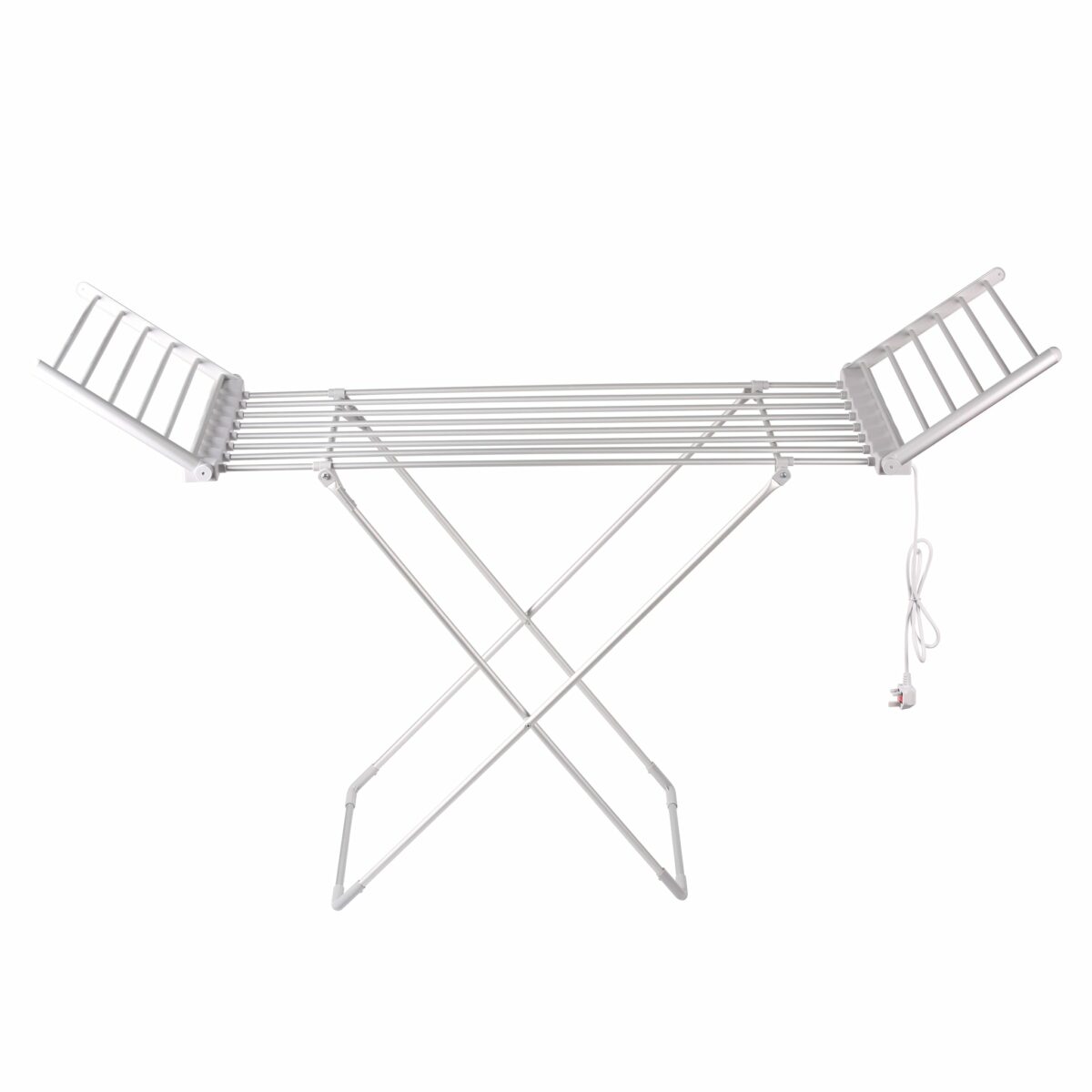 Heated Clothes Airer Drying Rack Electric 12m - ABIS