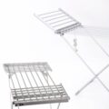 Heated Clothes Airer Drying Rack Electric 12m - ABIS
