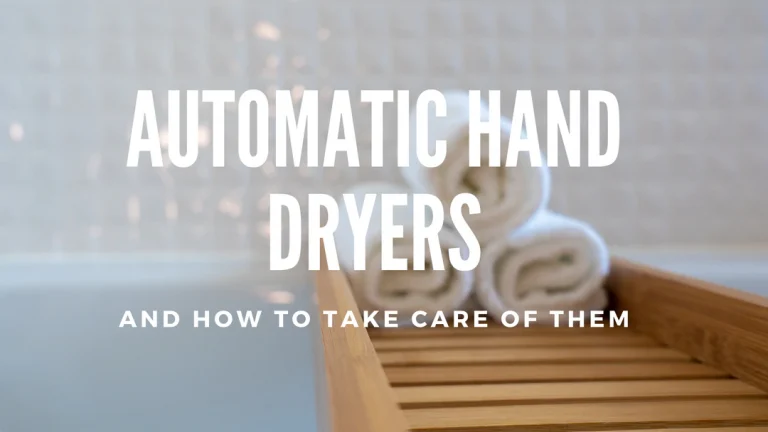 Automatic Hand Dryers