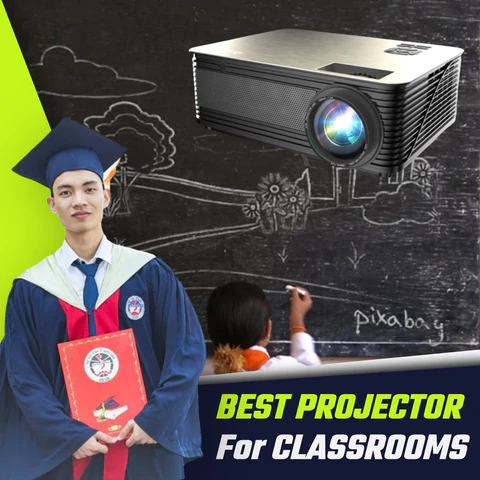 Projector for classroom