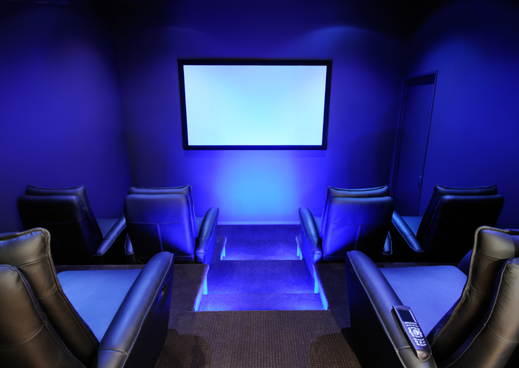 Perfect Home Cinema