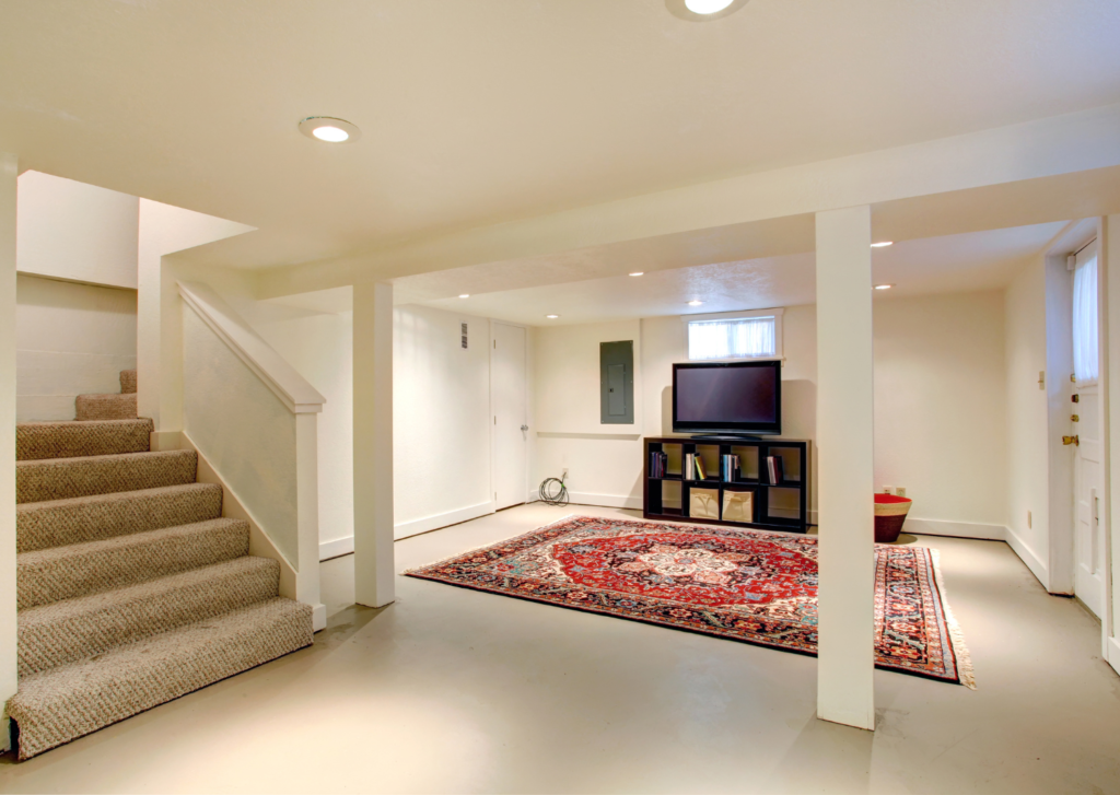 Basement Room Ideas