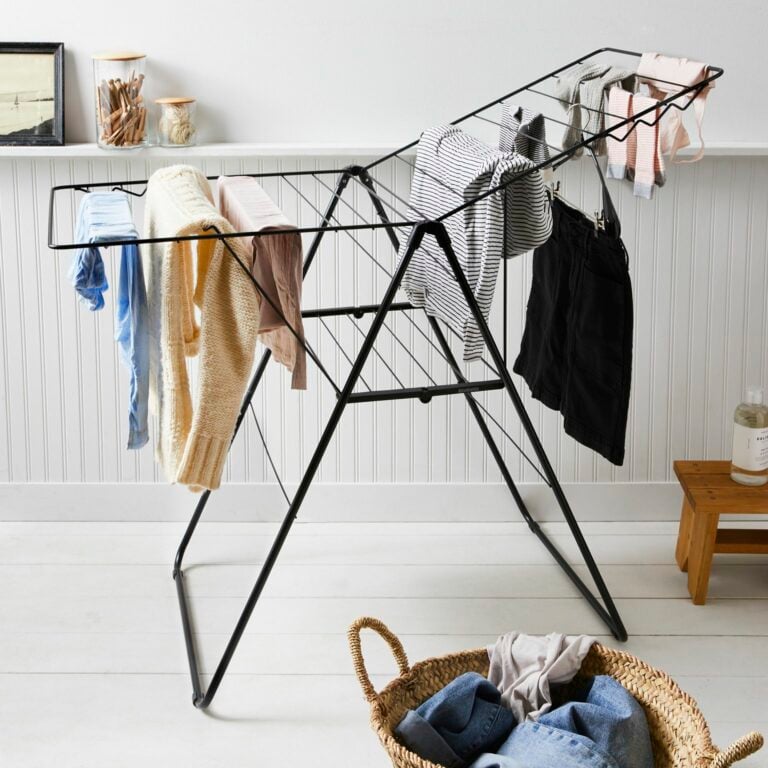 Heated Clothes Drying Racks