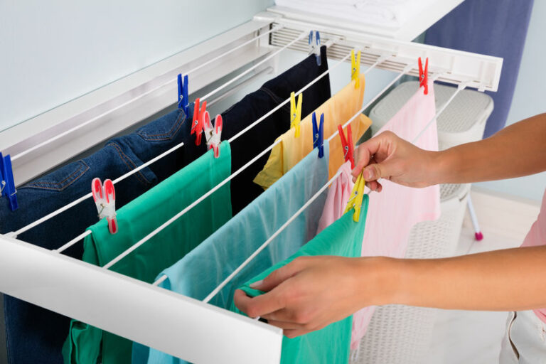 dry your clothes