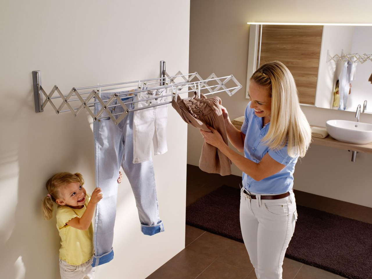 Ways to Use Clothes Airer