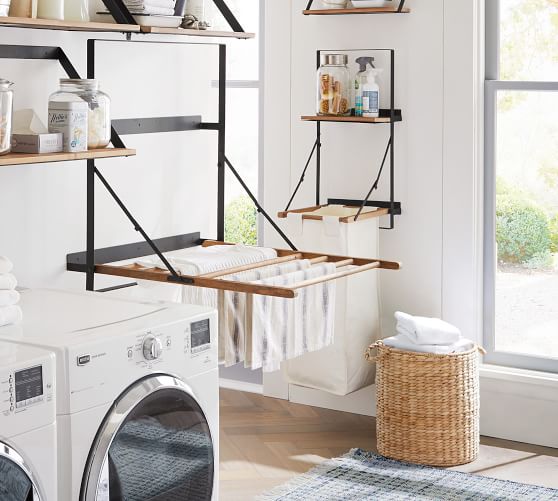 Types of Clothes Drying Racks