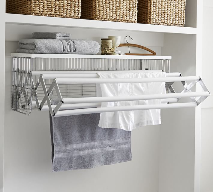 benefits of heated clothes airer