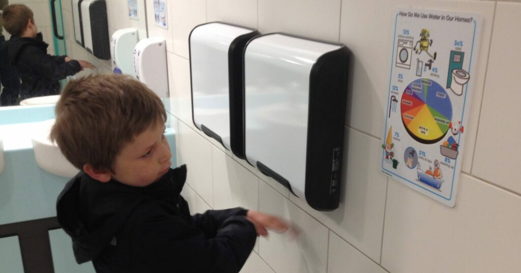 Buying a Hand Dryer for School