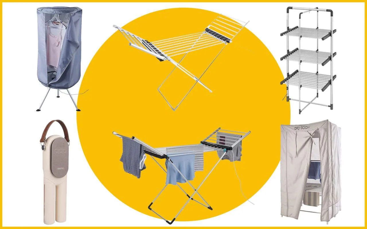 Clothes Airers vs Regular Drying Racks
