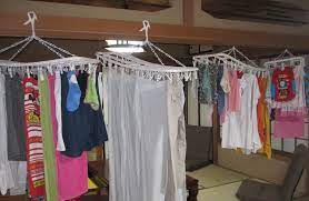 kickass ways to dry clothes