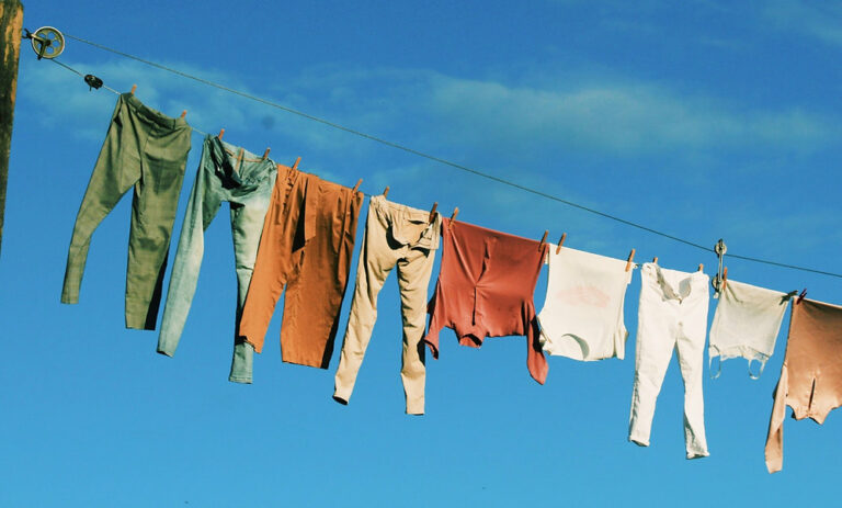 drying time