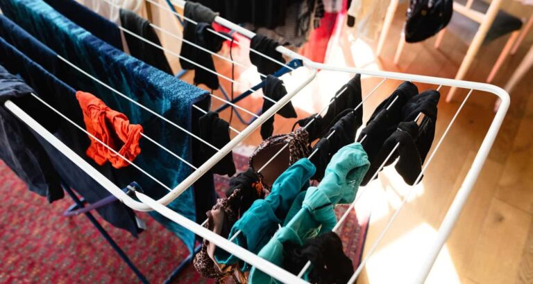 dry clothes faster