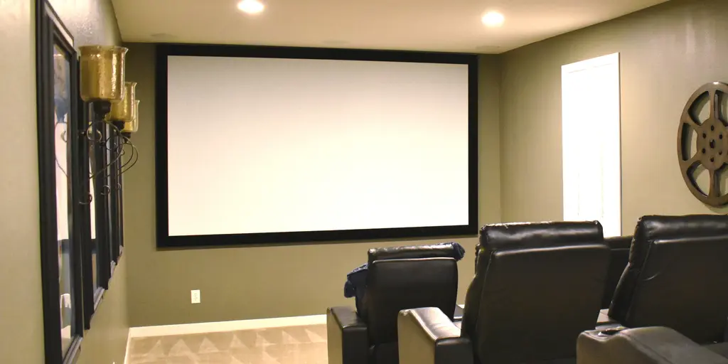 Affordable Projector Screens
